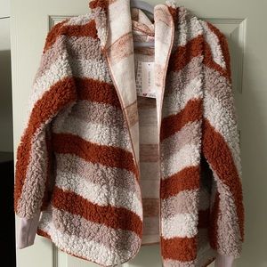 Lularoe hooded sweater